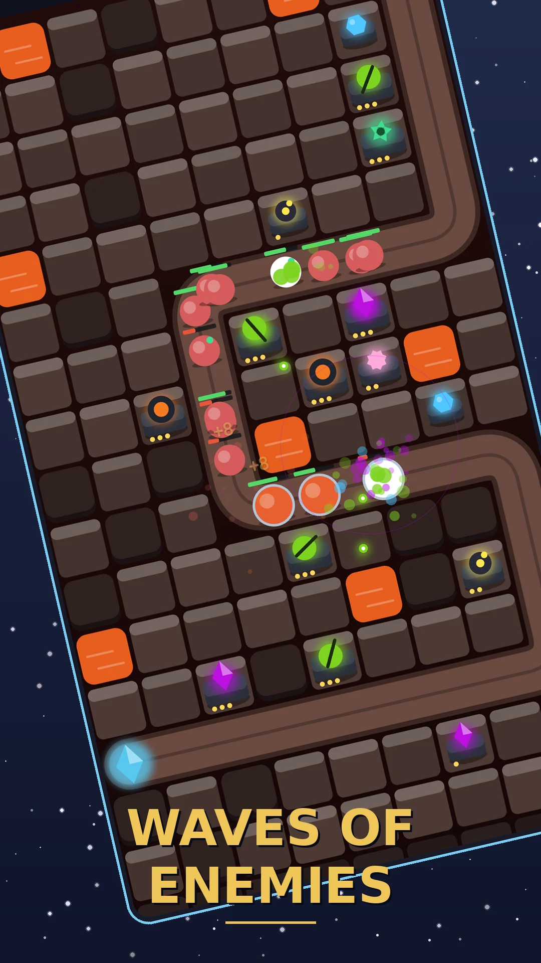 Arcane Bastion screenshot
